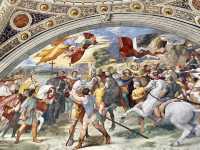 RAPHAEL'S FRESCOES 🎨👨‍🎨