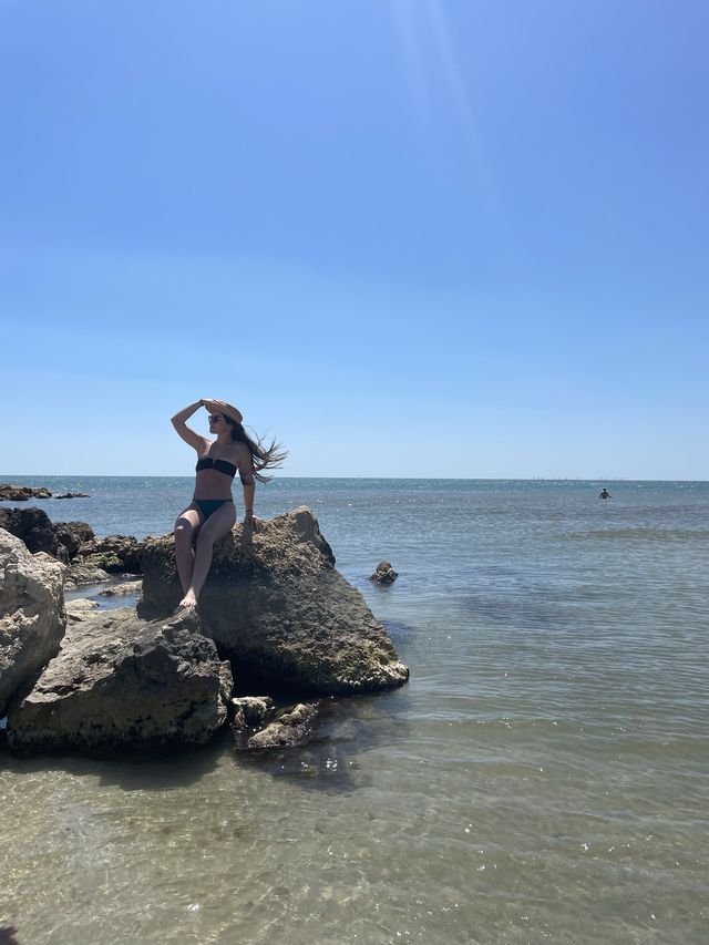 Vadu Beach, RO