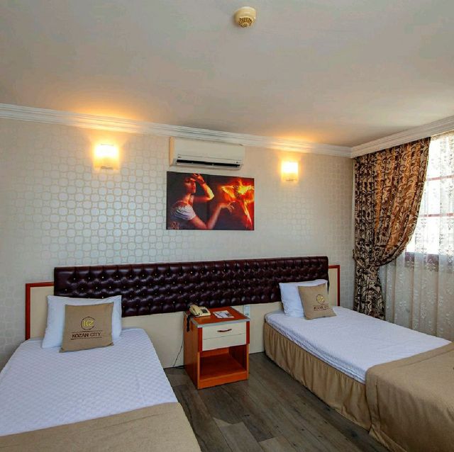 nice budget hotel in center of Izmir