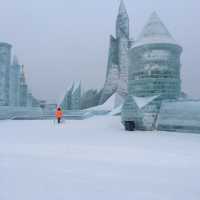 Harbin snow festival