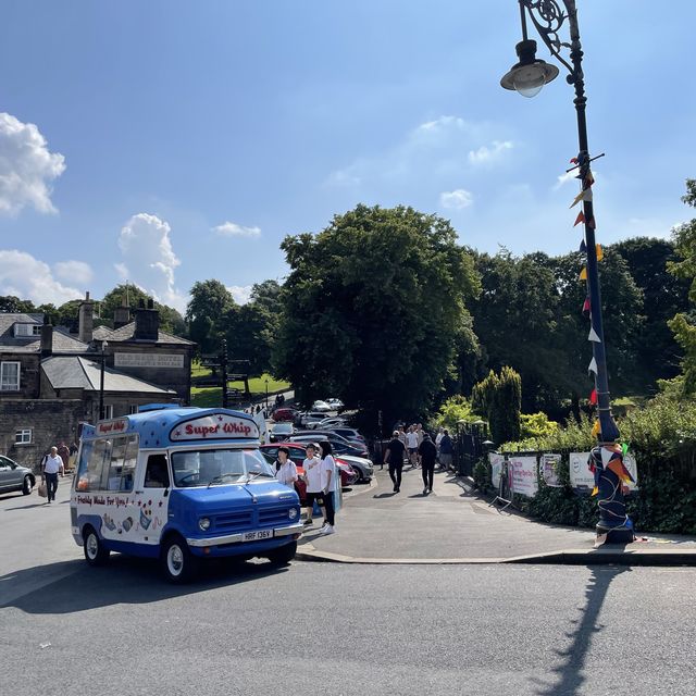 Peak District 1.5hours簡易行山徑 適合小朋友行 