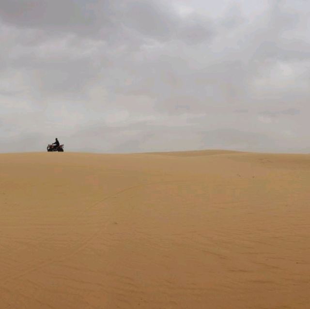 Extreme hiking