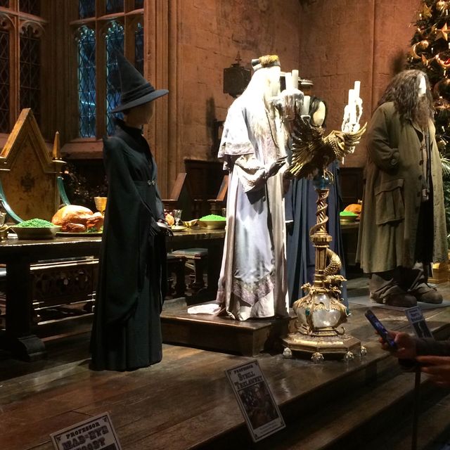 Harry Potter studio❤️