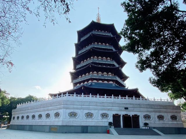 Leifeng Tower - Hangzhou