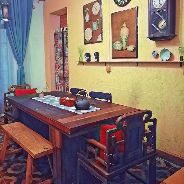 Yuexiu homestay, Guangzhou