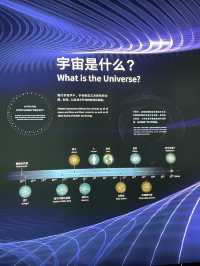 Shanghai Planetarium 🌎🌍🌏