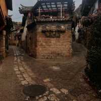 A relaxed version of Lijiang