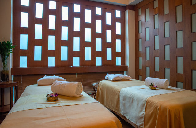 The Oriental Spa สปาห้าดาวที่ดีที่สุดในไทย