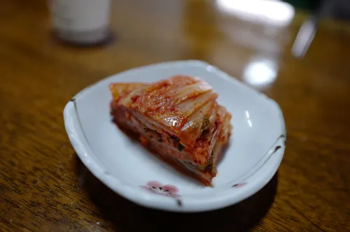 진부맛집 고바우식당