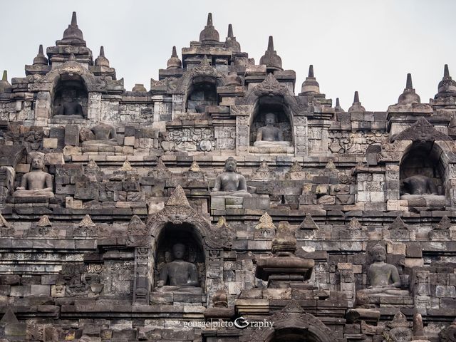 The Sacred Ground@Borobudur Temple