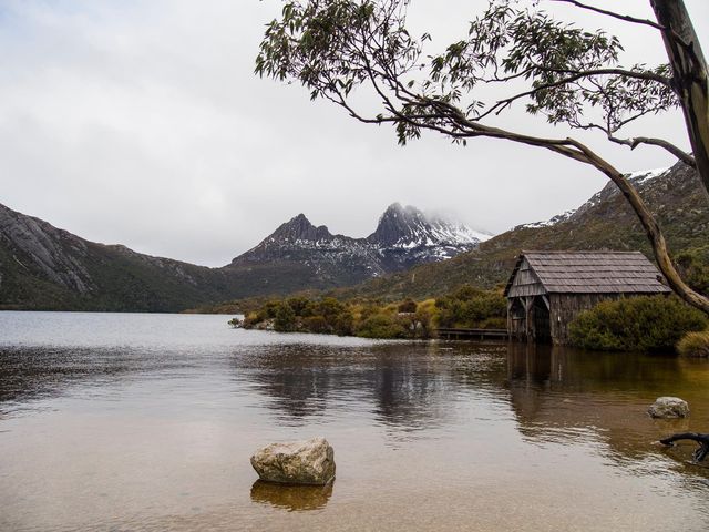 Cradle Mountain - Dove Lake Circuit