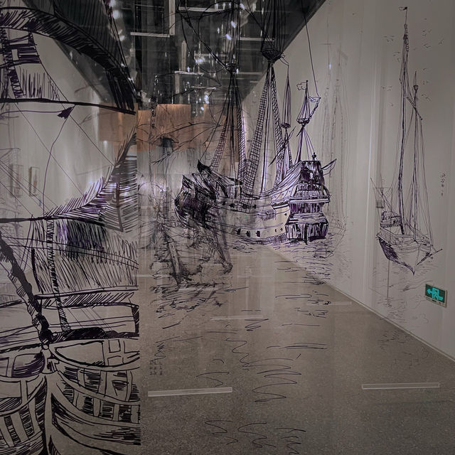 Graduate Art Exhibition, 📍Ningbo Graduate Art Exhibition, 📍Ningbo