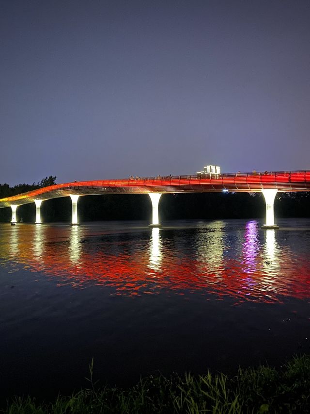 Amazing Jinhua at Night