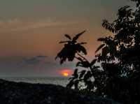 Esen Beach Sunset@Batu Maung, Penang