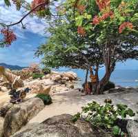 Hon Chong Promontory - Nha Trang, Vietnam