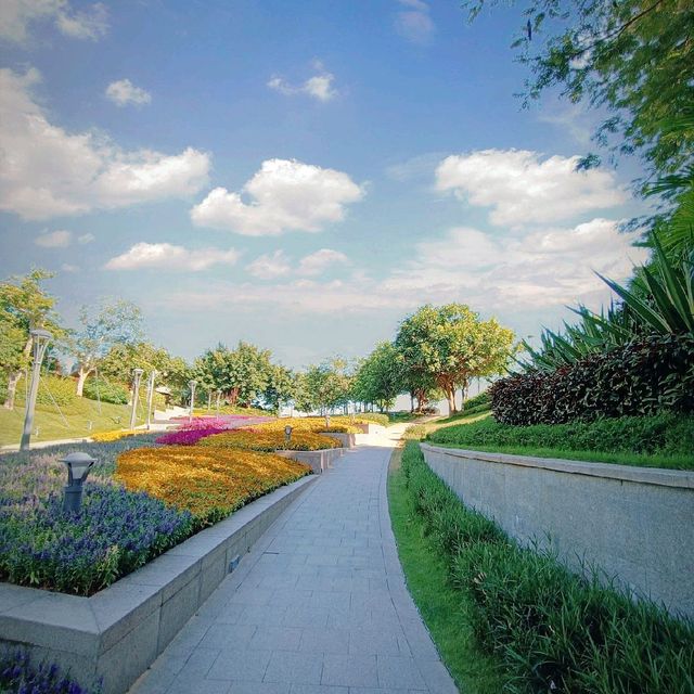 Nuwa park 🧘‍♀️🌿❤️