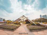 A Walk in Ersha Island@Guangzhou