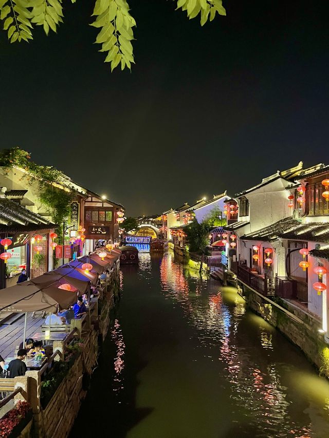 The most famous street in Suzhou!