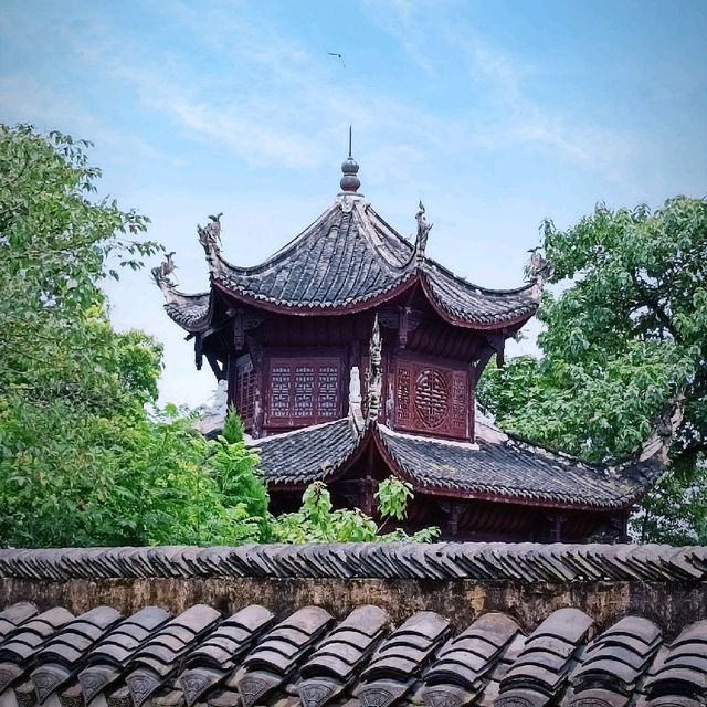 Lord Zhao's Ancestral Temple and Hall