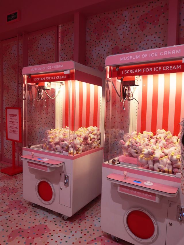 Details at the Museum of Ice Cream🍧🍿🍭
