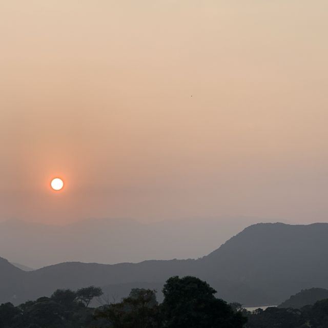 不為golf，只為靚景