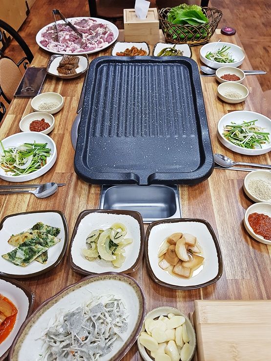 익산 맛집. 황금DUCK