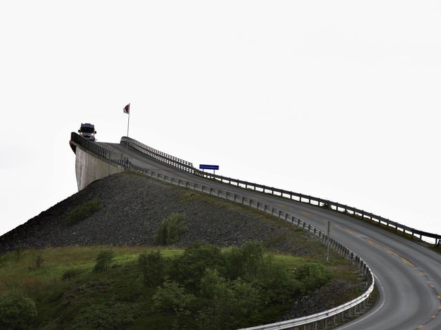 挪威大西洋濱海公路