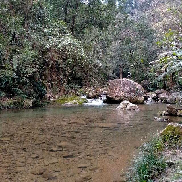 Xiyuan Grand Canyon_Nanping
