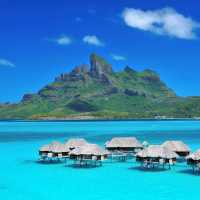 French Polynesia Bora Bora Island | Four Seasons Hotel