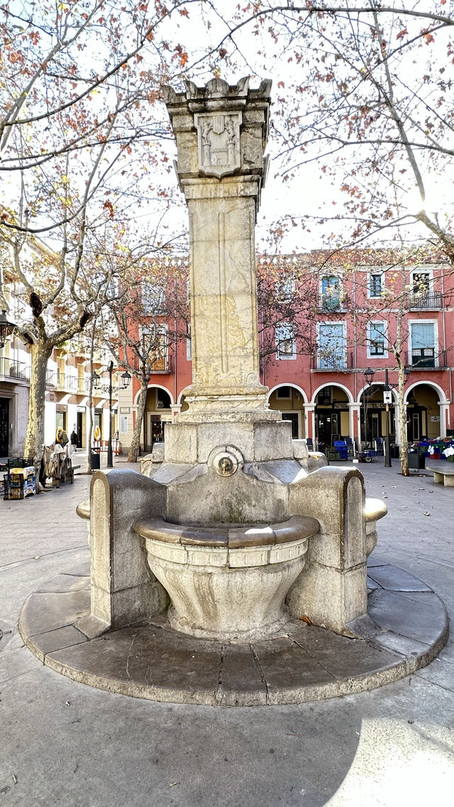 Plaza de Sant Juan, Saint John Square