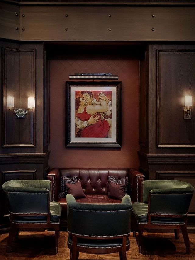 Located in the east of New York, the Mandarin Oriental hotel overlooks the Hudson River and Central Park. ✨