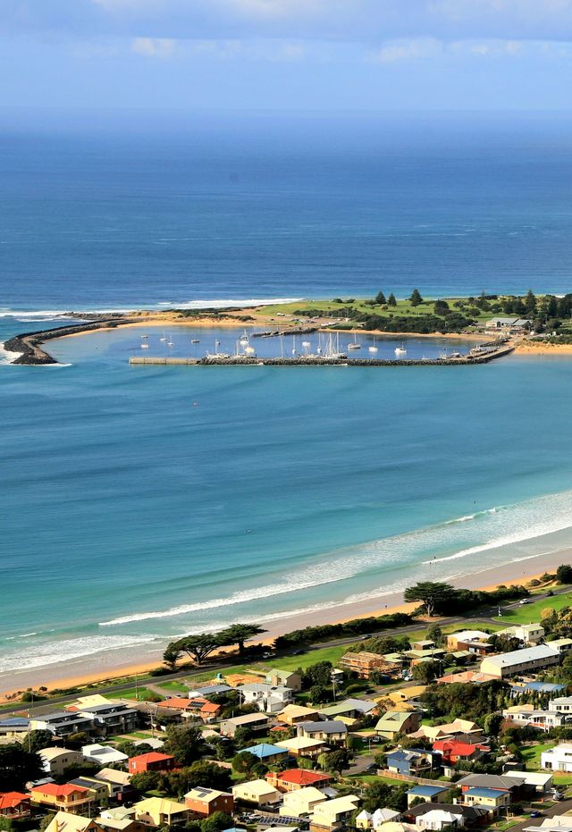 Apollo Bay - Great Ocean Road Self-Drive Series