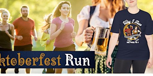 Cheers to Oktoberfest Race HOUSTON | Eleanor Tinsley Park