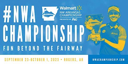 Walmart NW Arkansas Championship presented by P&G (Rogers) | Pinnacle Country Club