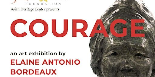 Courage Art Exhibit by Elaine Antonio Bordeaux (Colorado Springs) | 1819 W Cheyenne Rd