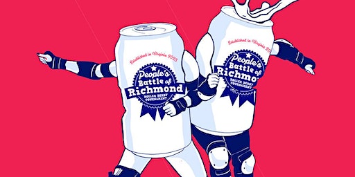 River City Roller Derby Presents: People's Battle of Richmond Tournament (Richmond) | Greater Richmond Convention Center, North 3rd Street, Richmond, VA, USA