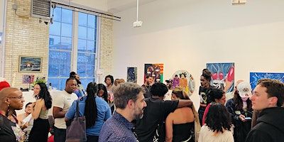 Art State of Mind: Closing Reception (Jersey City) | 888 Newark Ave