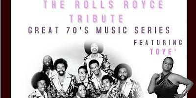 Great 70's Music Series w Rolls Royce Tribute,Dancing Day Party & Live Show | Uptown Comedy Corner, Virginia Avenue, Hapeville, GA, USA