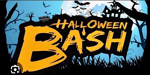 THIRD ANNUAL "BOO BASH" AND DINNER WITH A GHOST | 585 W Main St