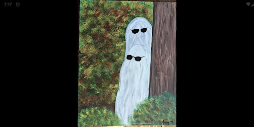Pint-and-Paint “Spookin'” (21+) | TC Cider House