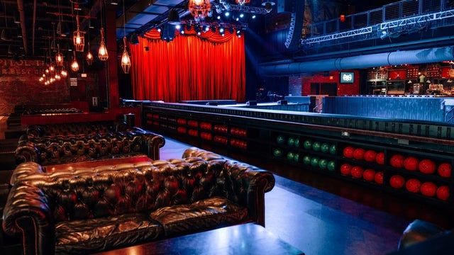 Bowling Lanes - Emo Night Brooklyn - Not a Concert Ticket 2023 (Las Vegas) | Brooklyn Bowl Las Vegas