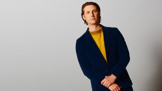 Eric Hutchinson 2024 (Denver) | Ophelia's Electric Soapbox