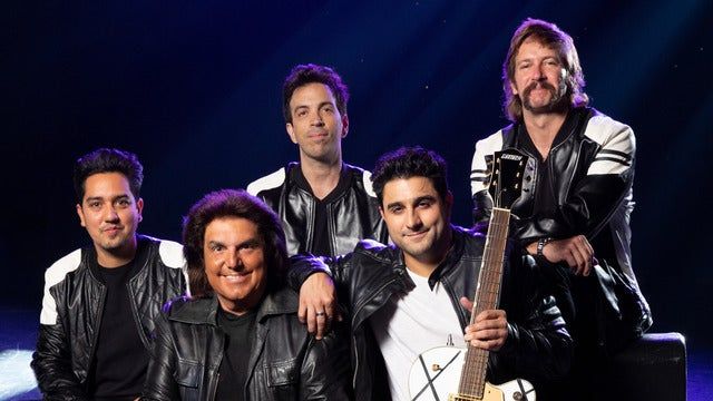 The Bronx Wanderers: New Years Rockin' Eve 2023 (Las Vegas) | South Point Showroom at South Point Hotel Casino and Spa