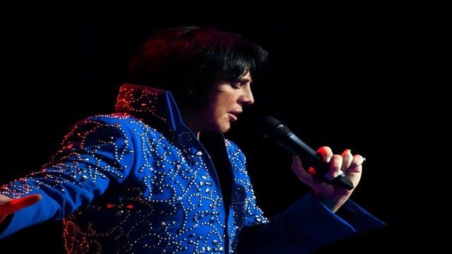 The Ultimate Elvis Experience 2024 (Staten Island) | St. George Theatre