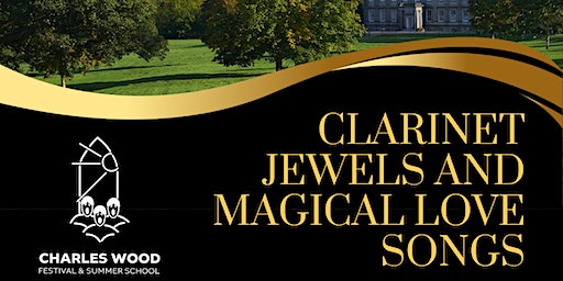 Clarinet Jewels and Magical Love Songs | Palace Demesne, Armagh, UK