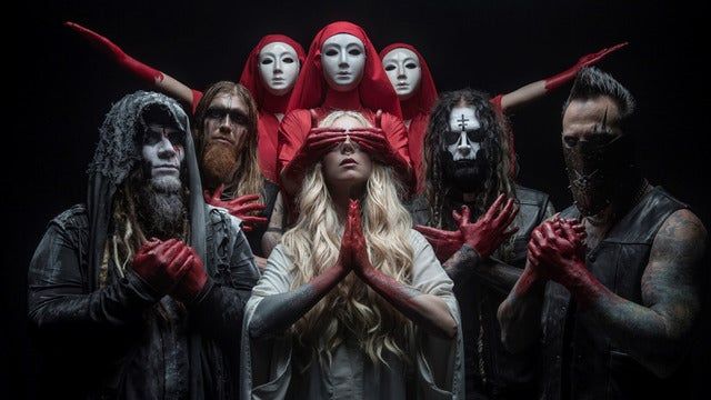 In This Moment: THE GODMODE TOUR 2024 (Syracuse) | Landmark Theatre
