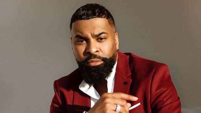 Ginuwine 2024 (Detroit) | Music Hall Center