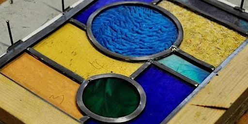 Leaded Stained Glass Workshop Cambridge | Cambridge Steiner School, Hinton Road, Fulbourn, UK