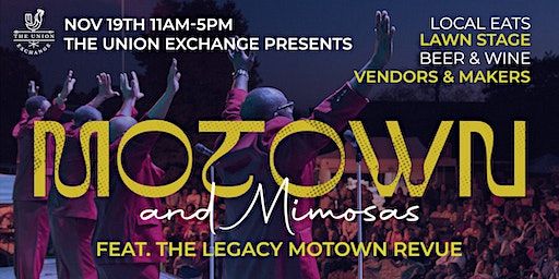 Motown & Mimosas at The Union Exchange | The Union Exchange