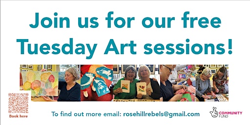 Creative workshops at Rose Hill Seniors Housing | Rose Hill Seniors Housing